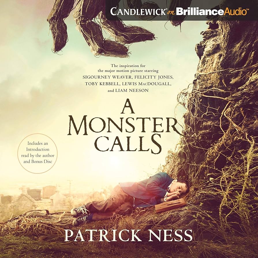 洋書 A Monster Calls by Patrick Ness A Monster Calls. Patrick Ness, Siobhan Dowd: Patrick Ness